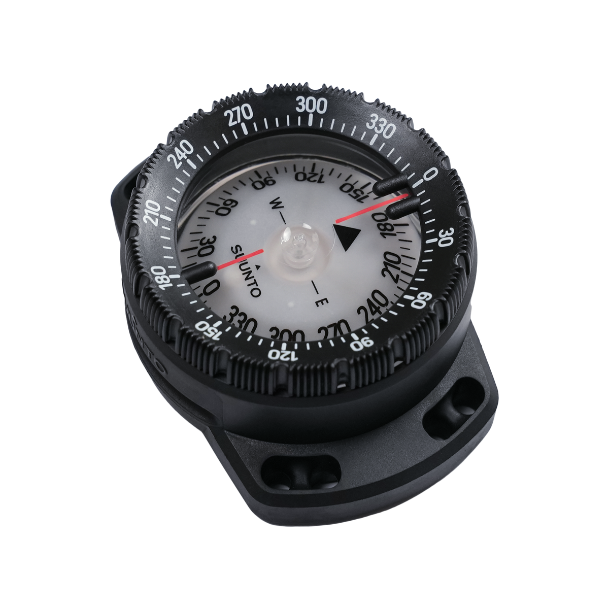 Suunto SK-8 Dive Compass (Southern Hemisphere) – Bungee Mount