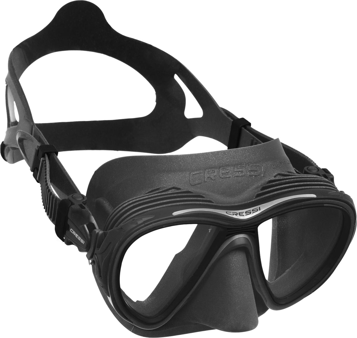 Quantum Mask - Scuba, Snorkeling