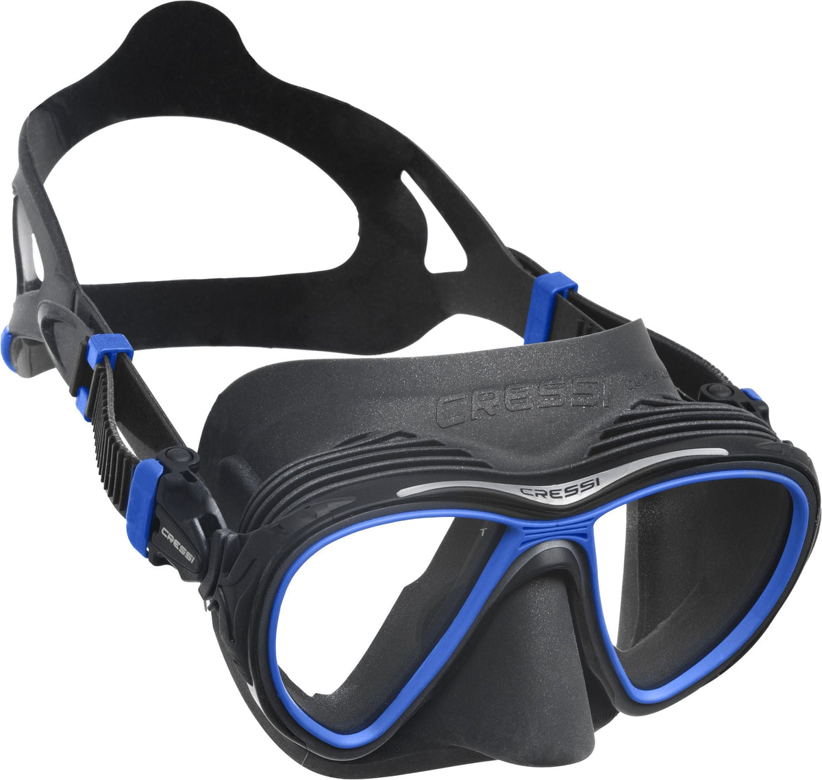 Quantum Mask - Scuba, Snorkeling