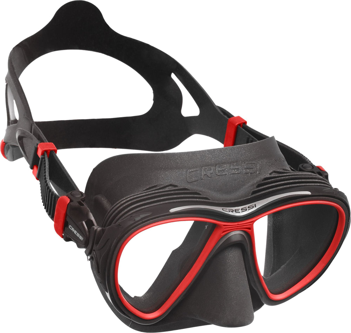 Quantum Mask - Scuba, Snorkeling