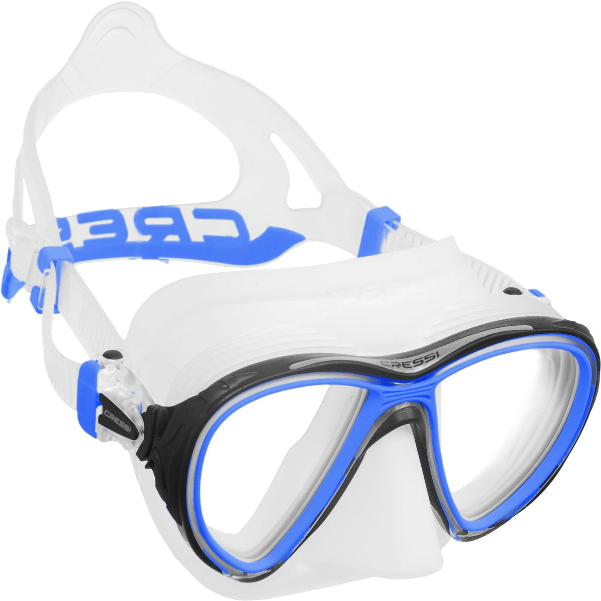 Quantum Mask - Scuba, Snorkeling