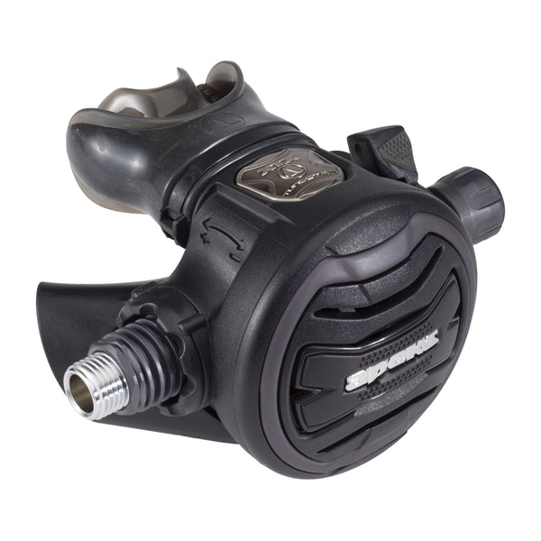 XTX200 Tungsten 5Port Stage 3 DIN Regulator + XTX40 Octo