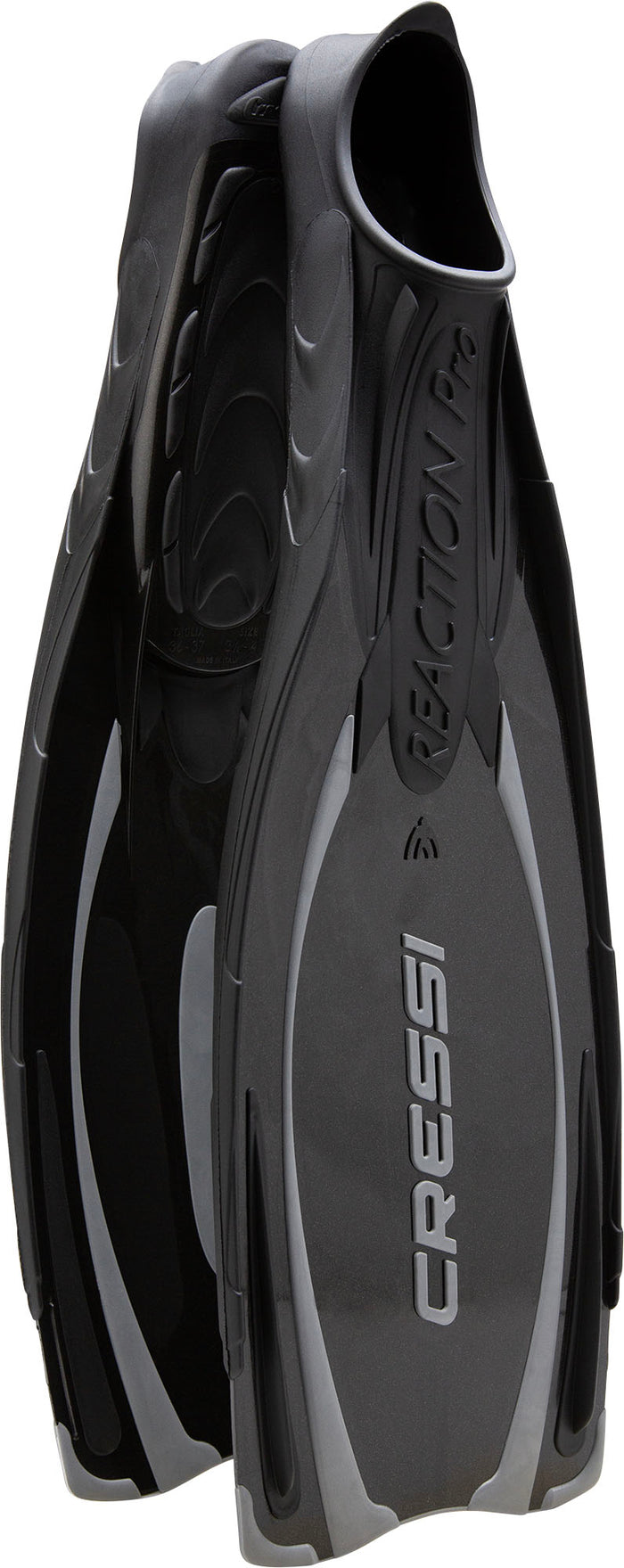 Reaction Pro - Scuba Fins, Snorkeling Fins
