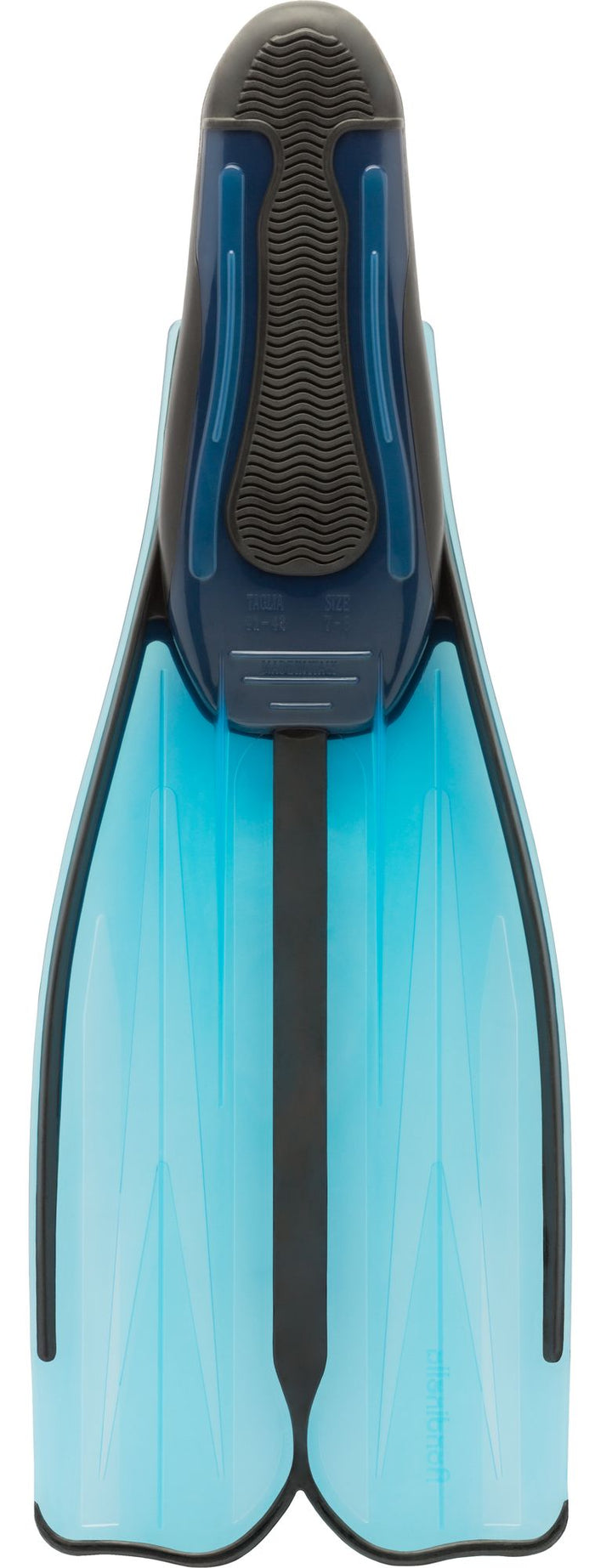 Rondinella + Onda Bag Set - Mask, Snorkel, Fins