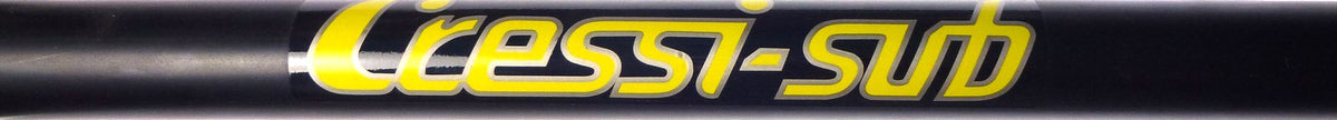 Cressi Sioux Rubber Speargun