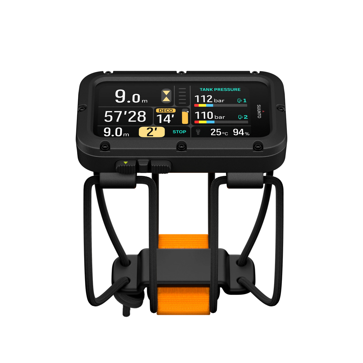 Suunto Nautic Dive Computer – Bungee Cord