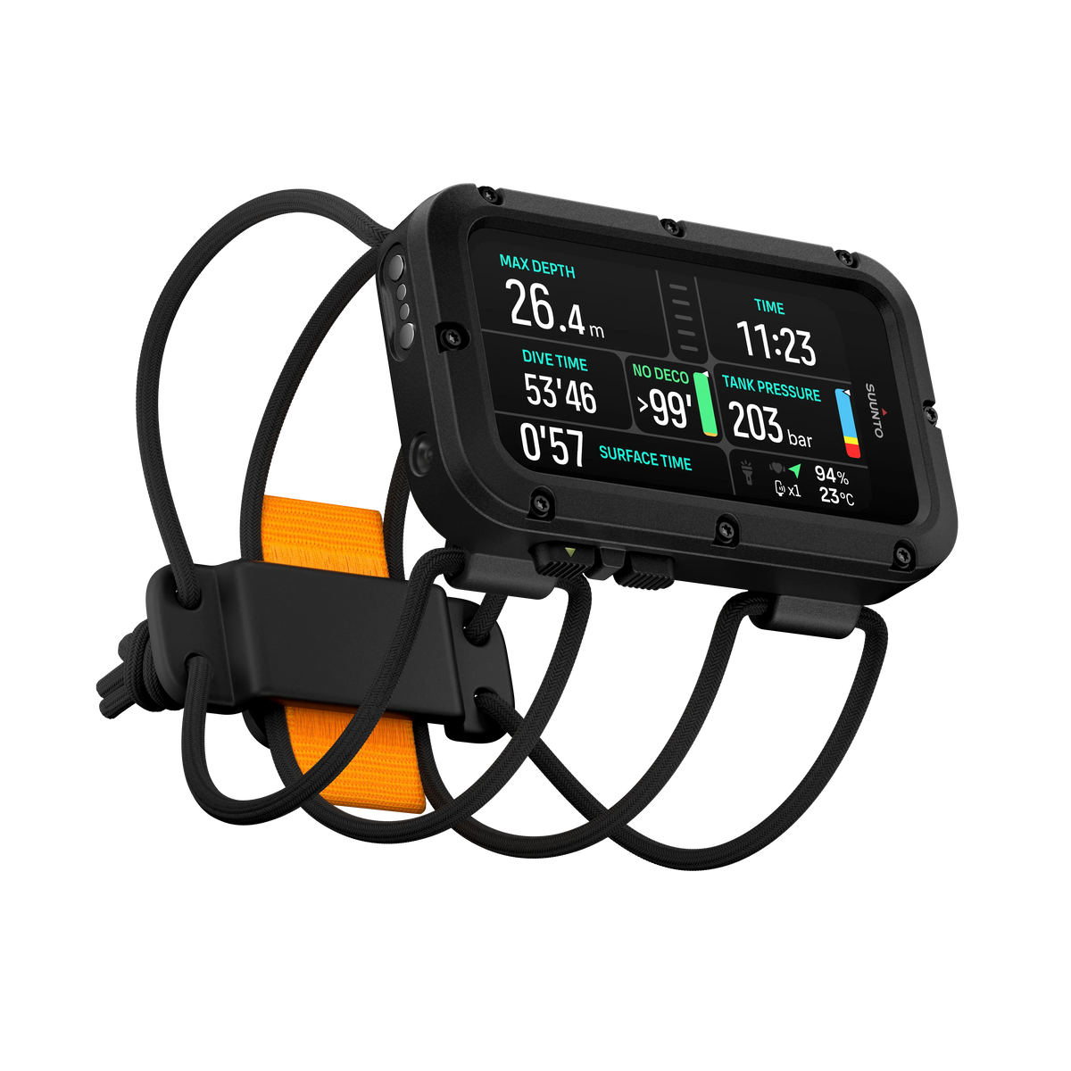 Suunto Nautic Dive Computer – Bungee Cord
