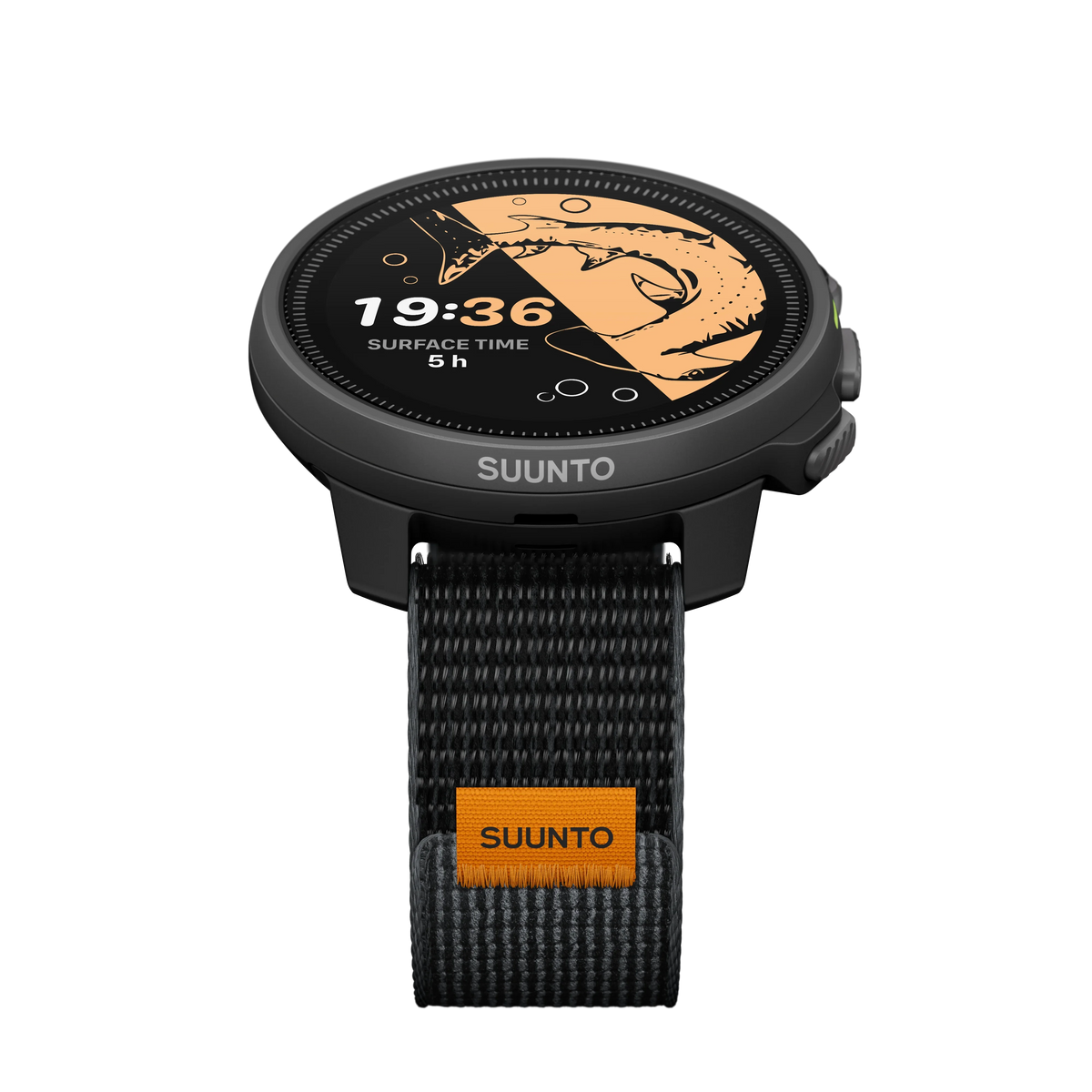 Suunto Nautic S Dive Computer