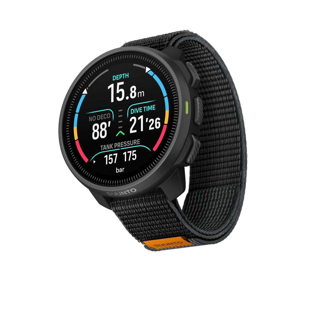 Suunto Nautic S Dive Computer