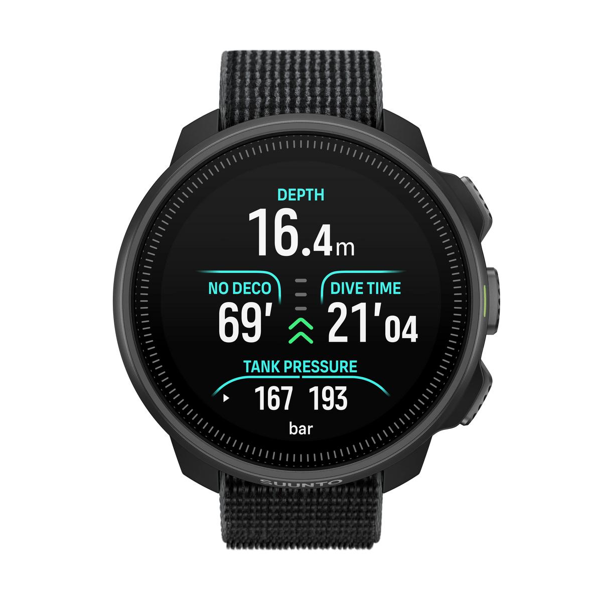 Suunto Nautic S Dive Computer