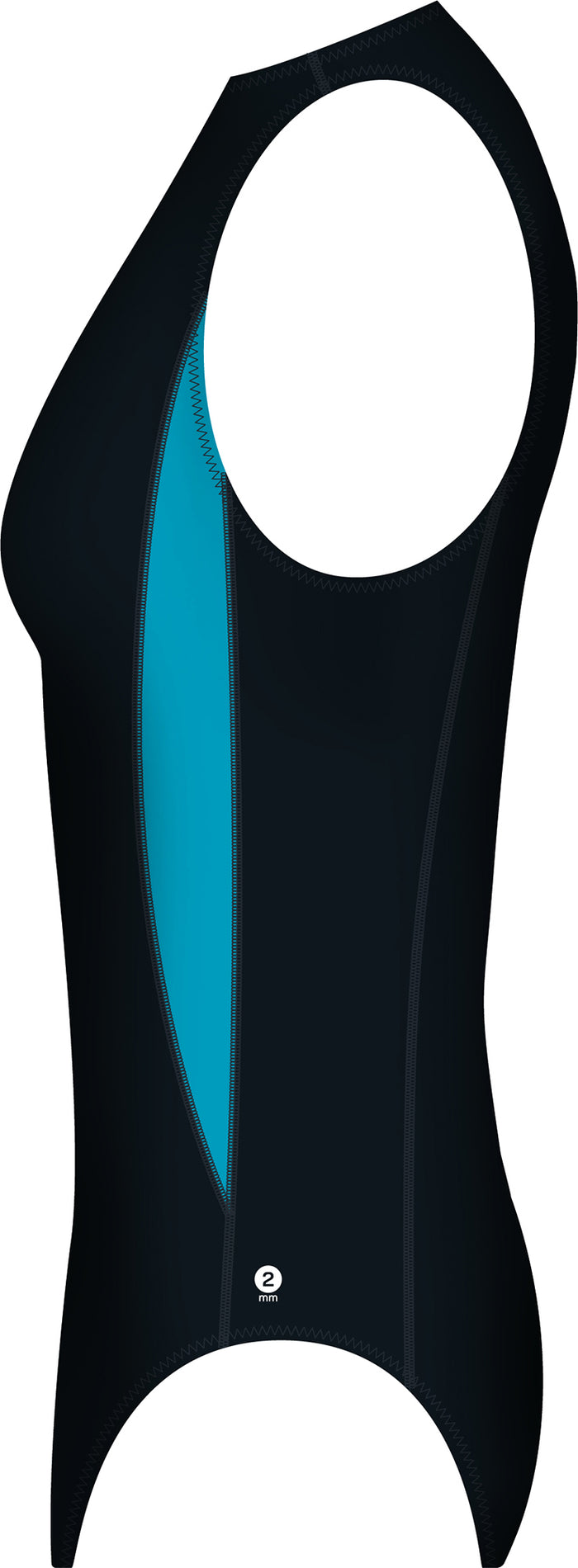 Cressi Thermoflex Lady Swimsuit 2mm