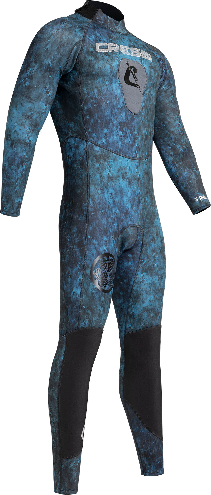 Cressi Tokugawa Man Monopiece Wetsuit 3mm