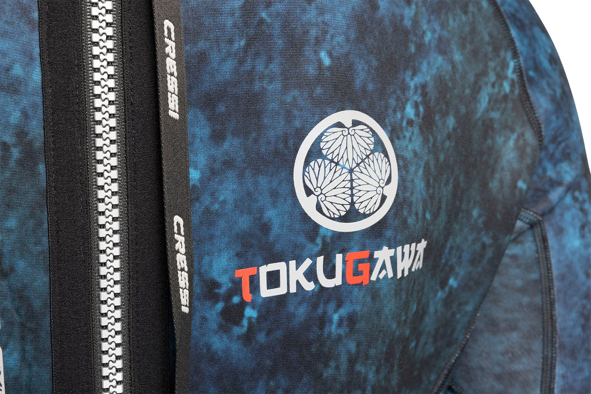 Cressi Tokugawa Man Monopiece Wetsuit 3mm