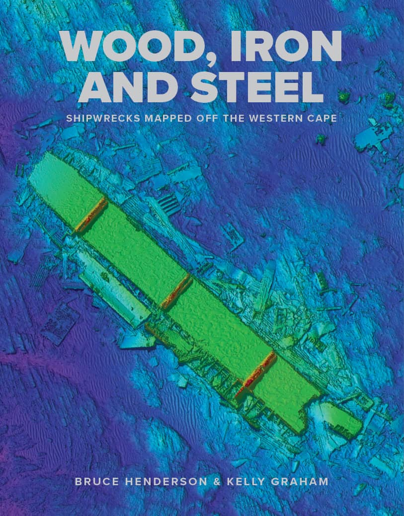Book: Wood, Iron Steel