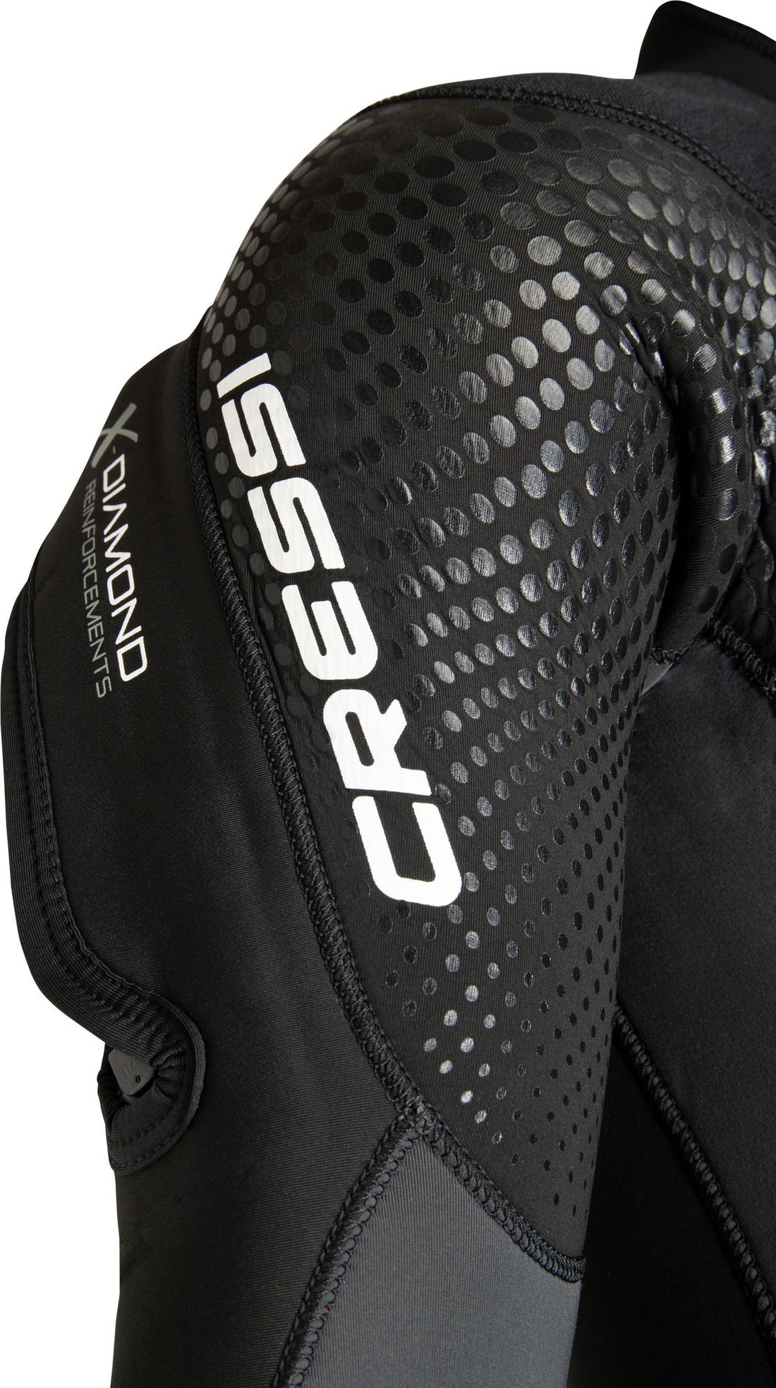 Cressi - Ice Man Semi-Dry Wetsuit 7 mm