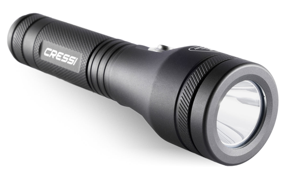 Cressi - ASTRA 1200 Dive Torch