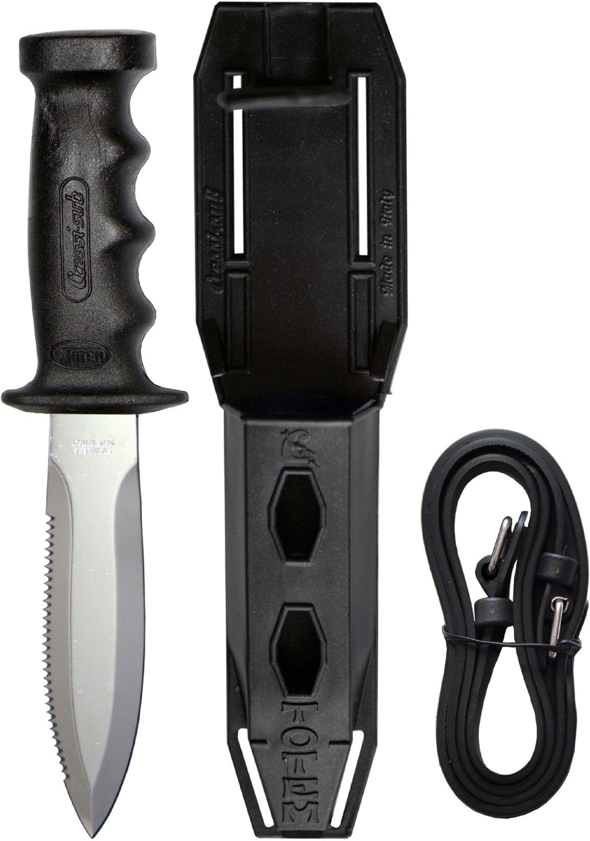 Cressi - Supertotem Knife