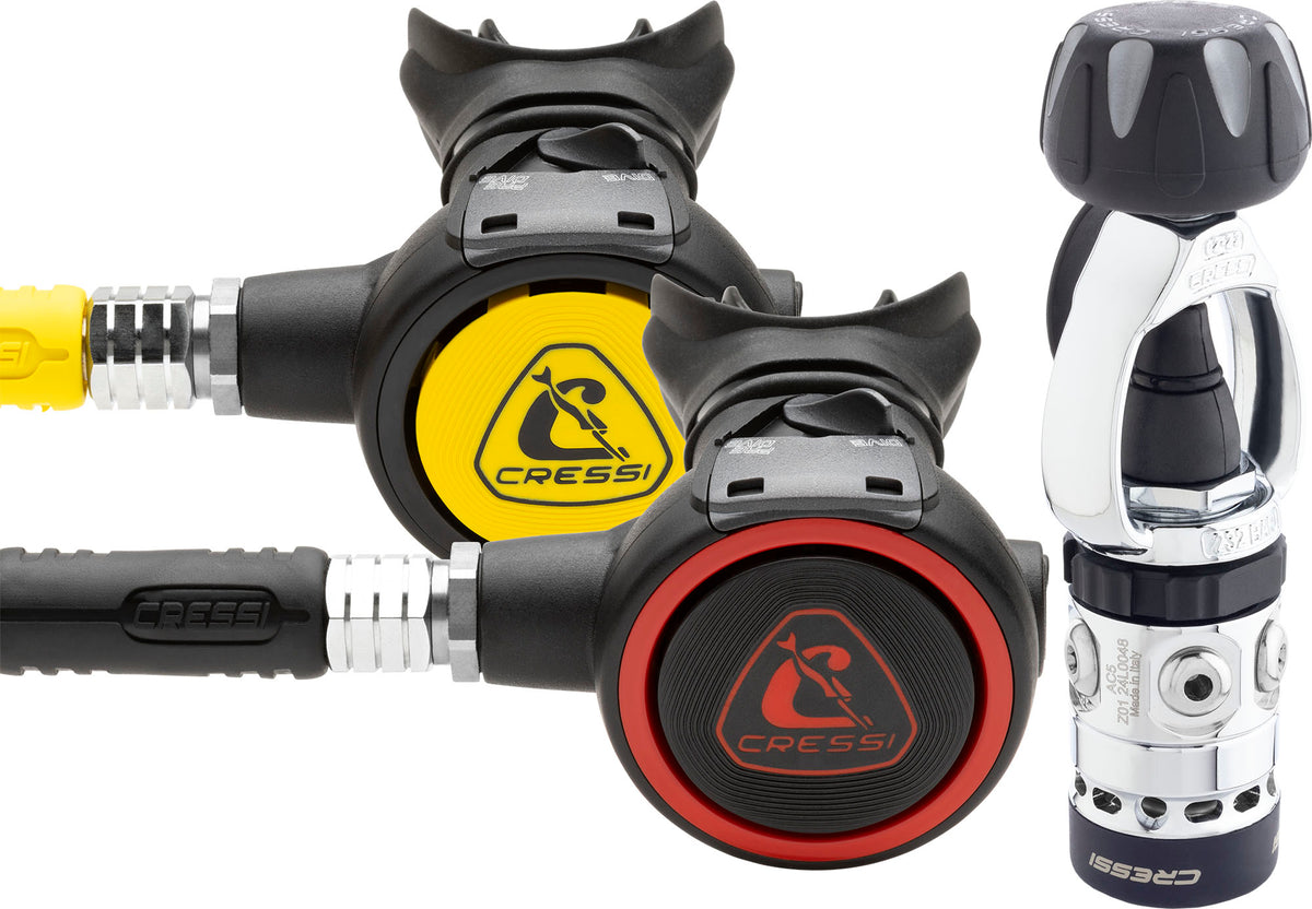 AC5 + Zen + Octopus Zen Regulator