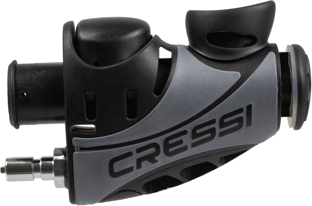 Cressi Complete Power Inflator Aquawing Series