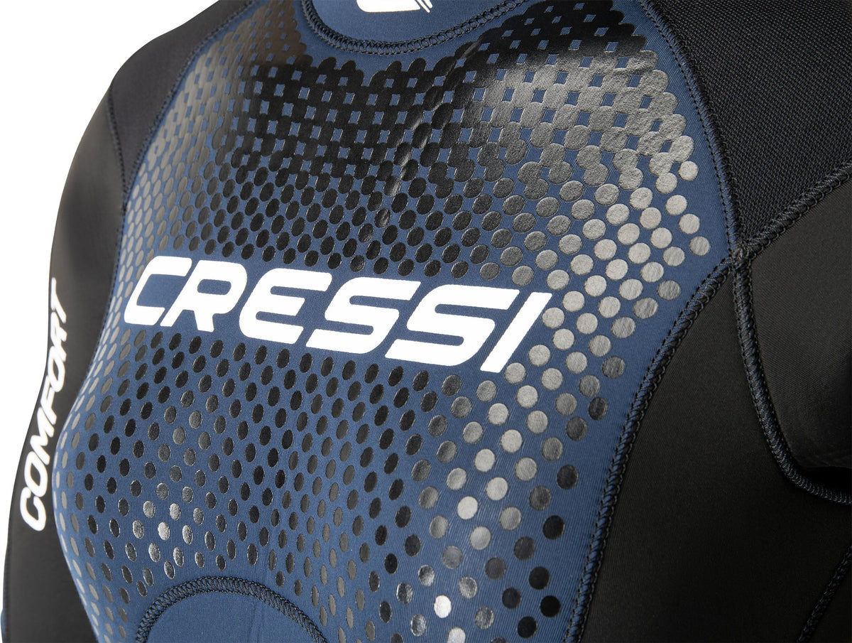 Cressi Comfort Lady Monopiece Wetsuit 5mm