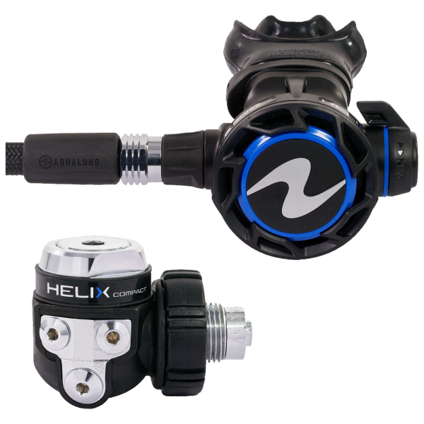 Helix Compact Regulator– DIN