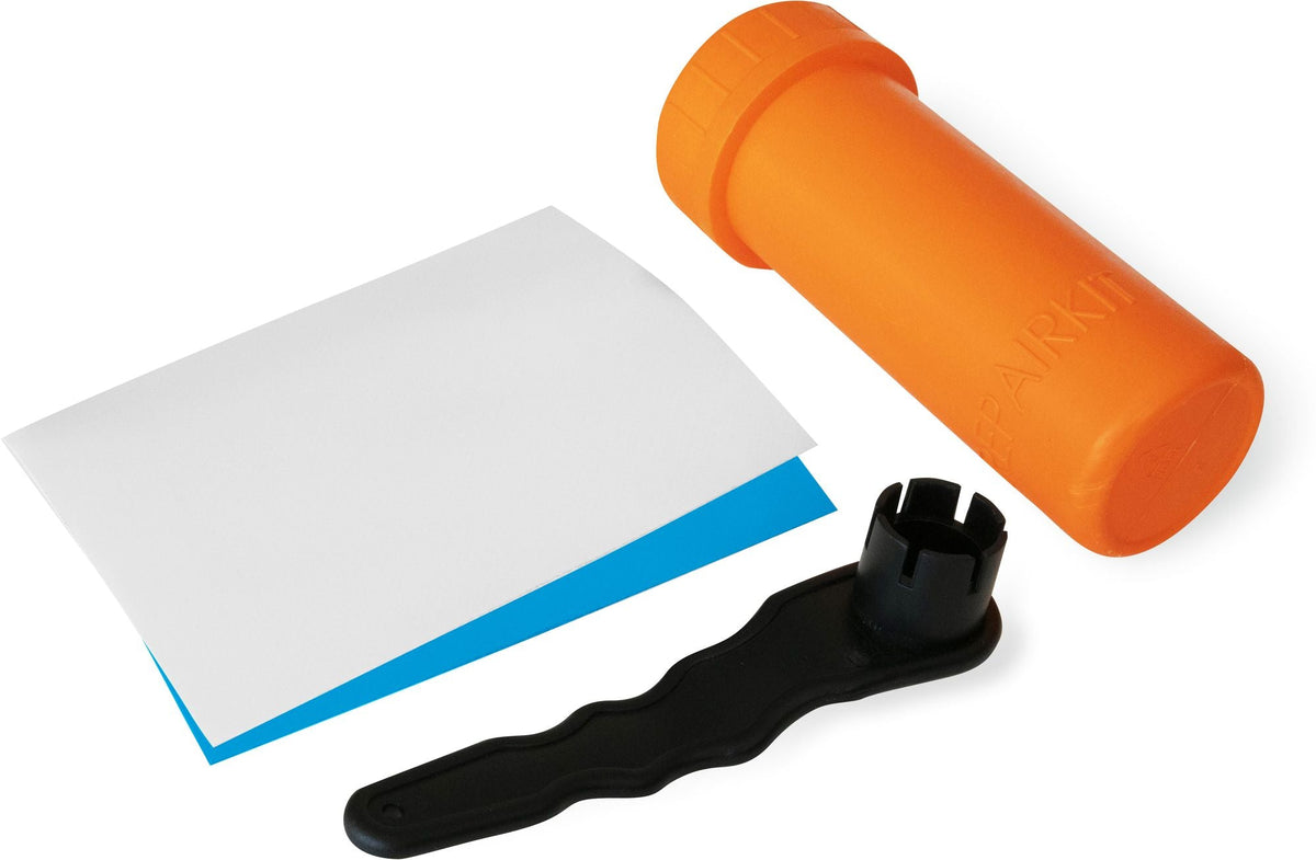 Cressi iSUP Repair Kit (PVC Patches + Valve Key)
