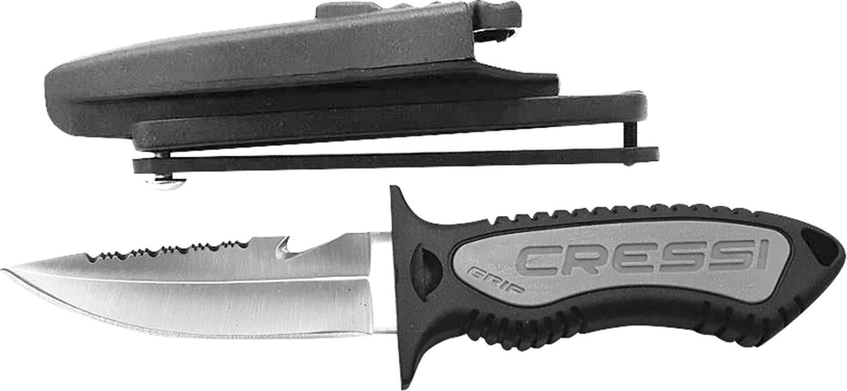 Cressi - Grip Knife