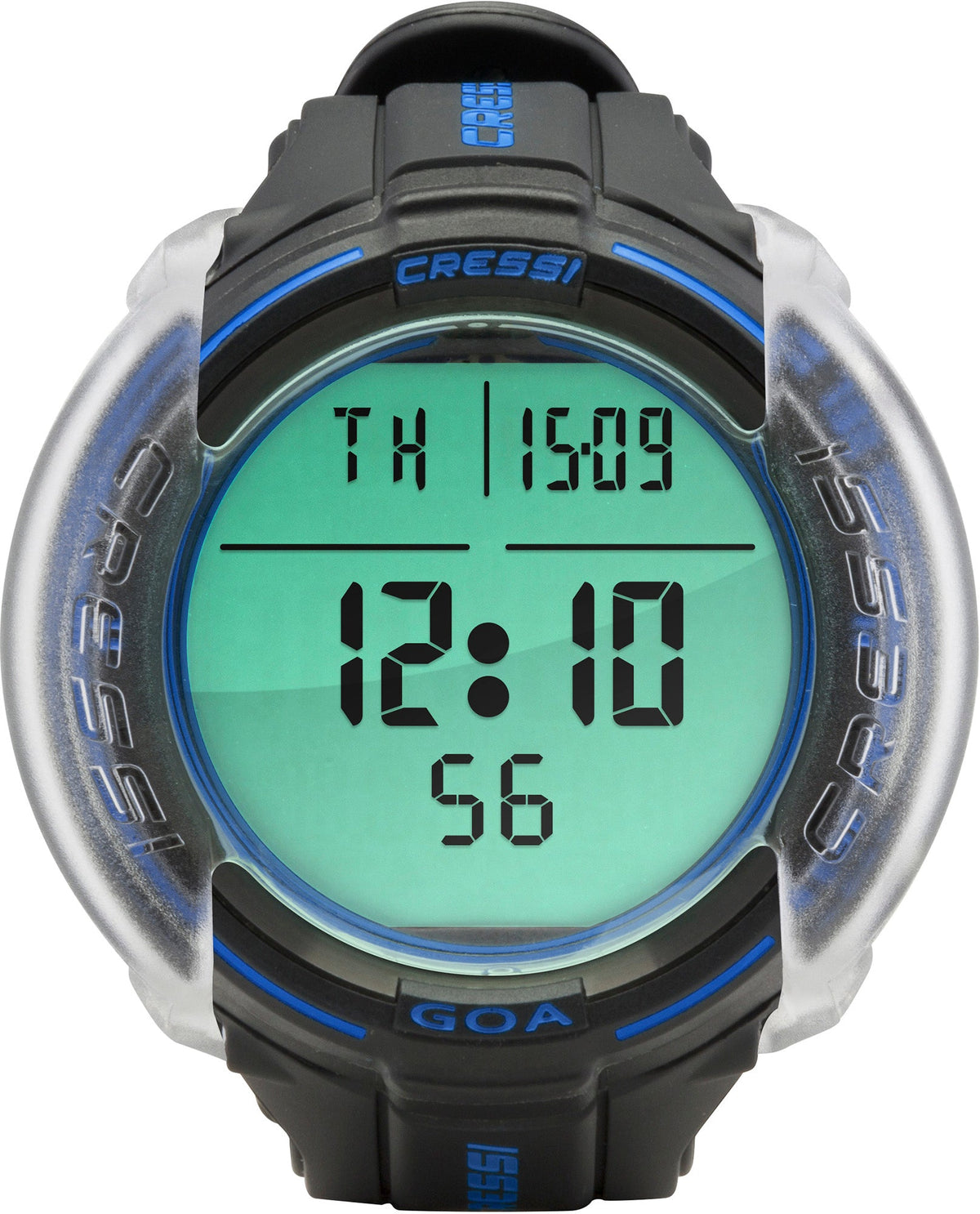 Cressi Silicone Protective Lens Watch Style Computer Screen