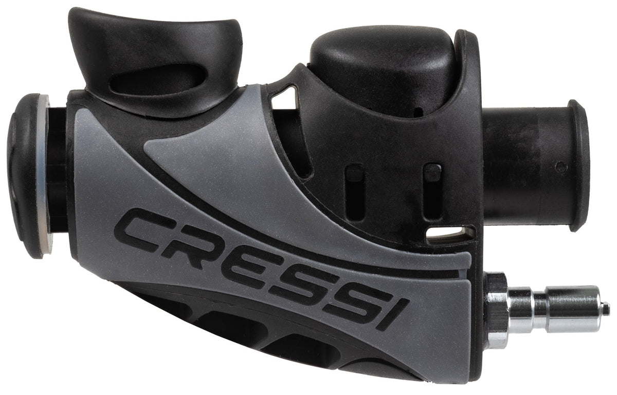 Cressi Complete Power Inflator Aquawing Series