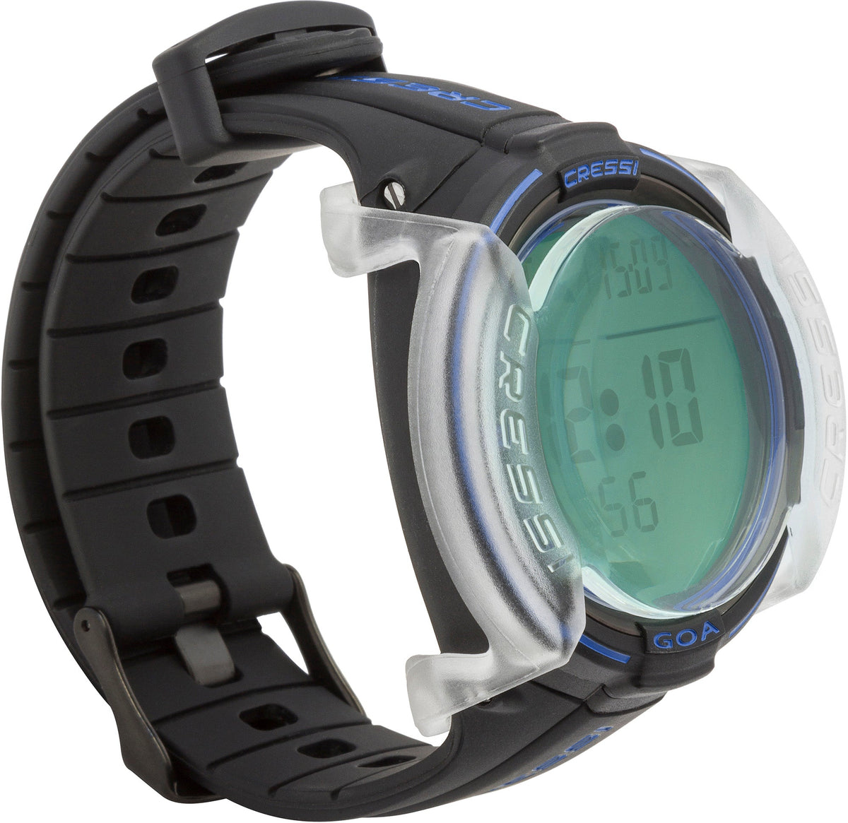 Cressi Silicone Protective Lens Watch Style Computer Screen