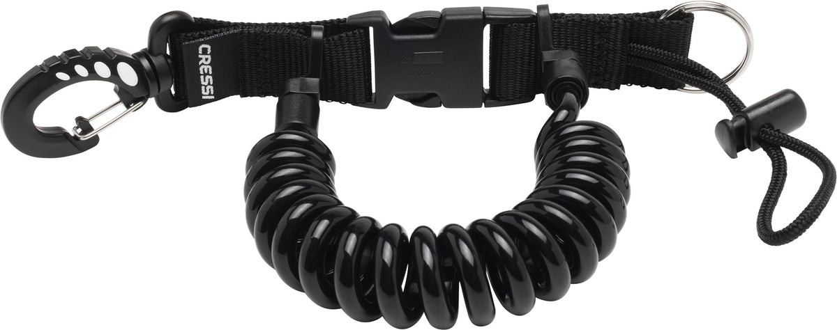 Cressi Spiral Lanyard