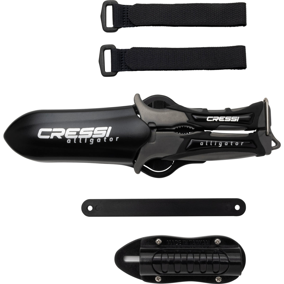 Alligator Scissor Knife