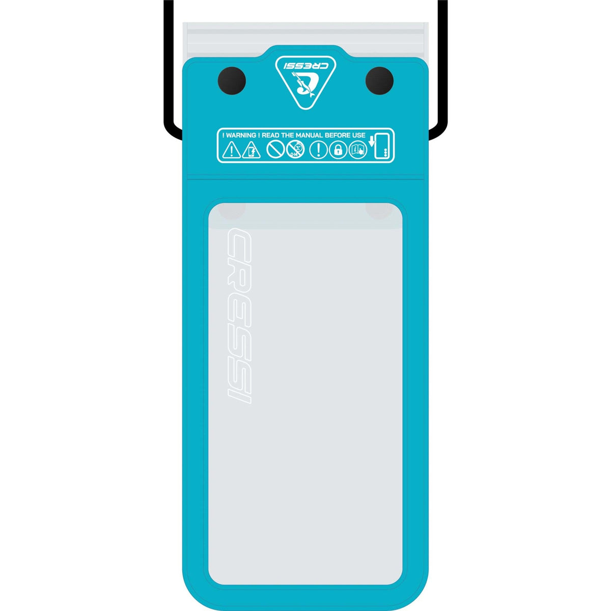 Cressi Jimmy Phone Case - Turquoise