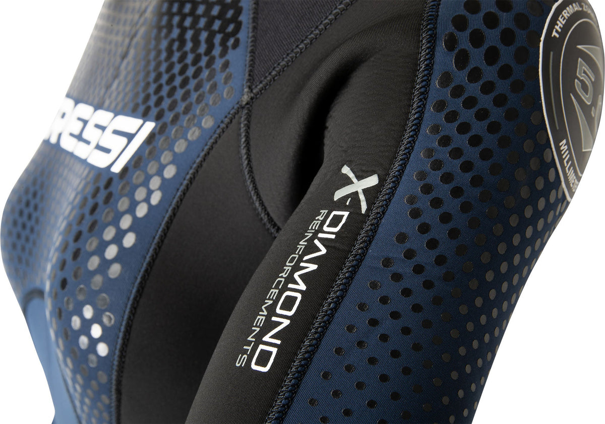 Cressi Comfort Lady Monopiece Wetsuit 5mm