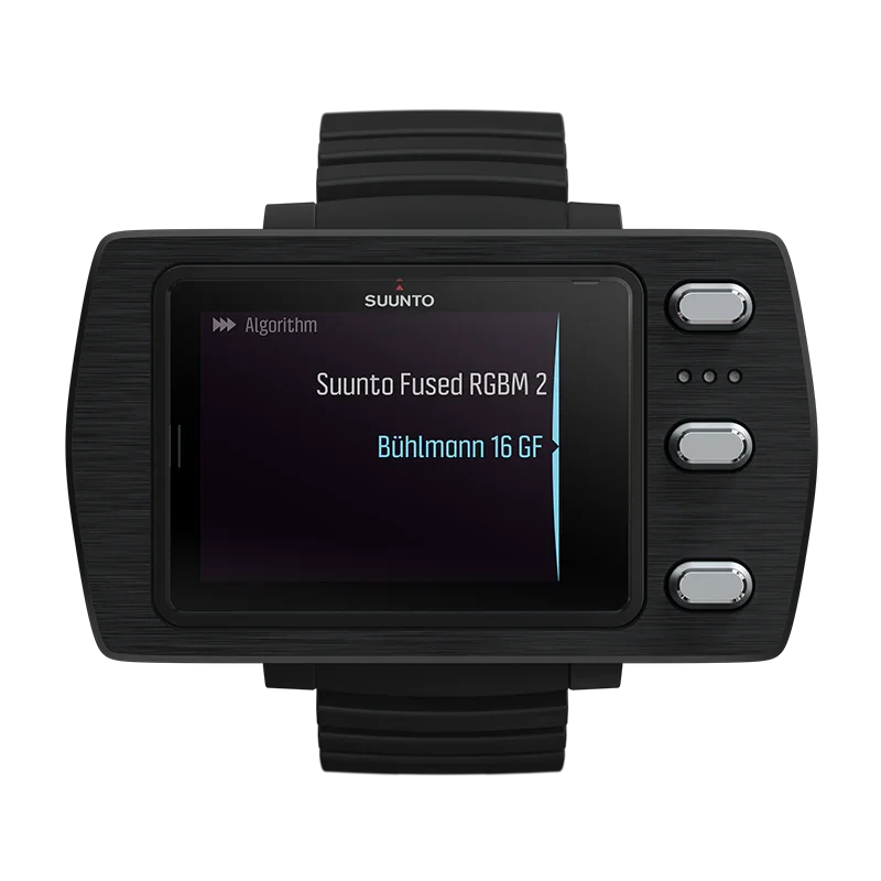 Suunto EON Steel Black Dive Computer