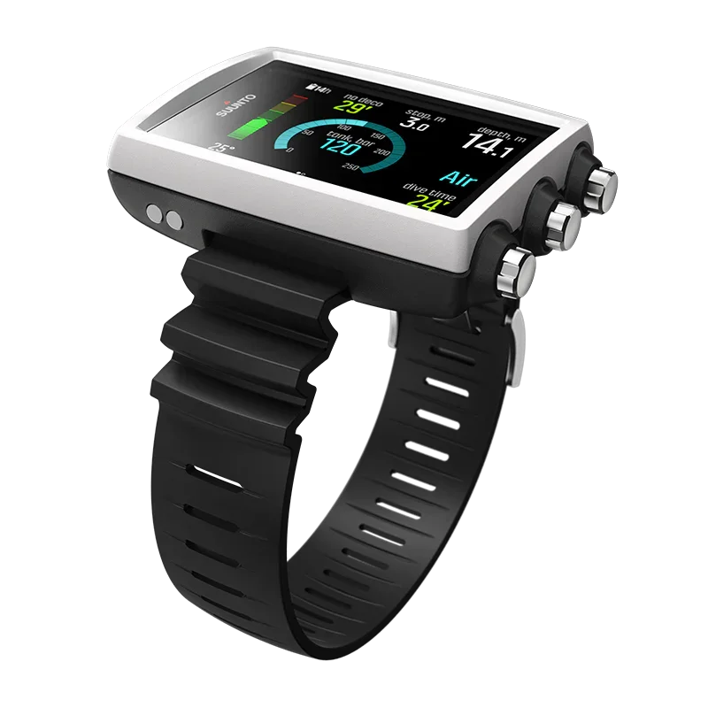Suunto EON Core Dive Computer – White