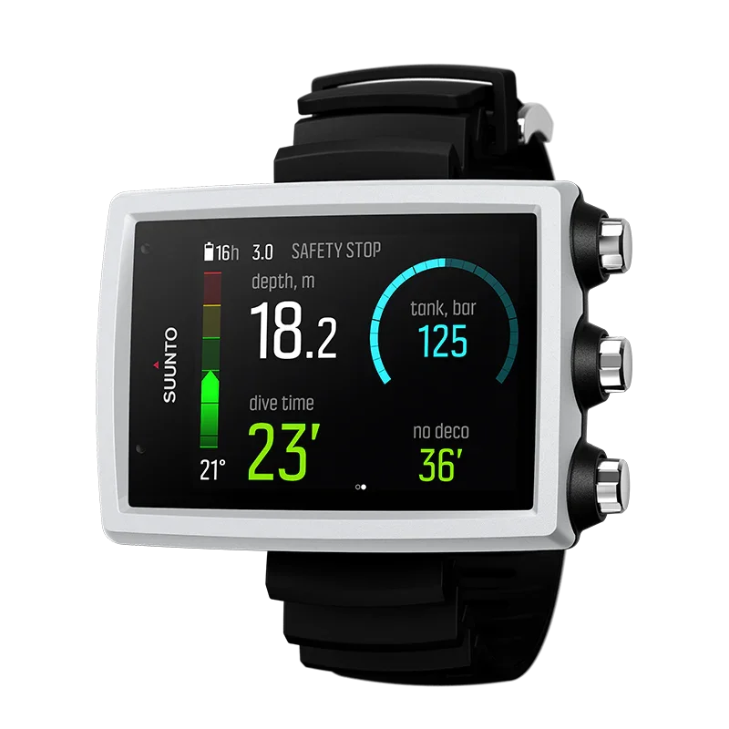 Suunto EON Core Dive Computer – White