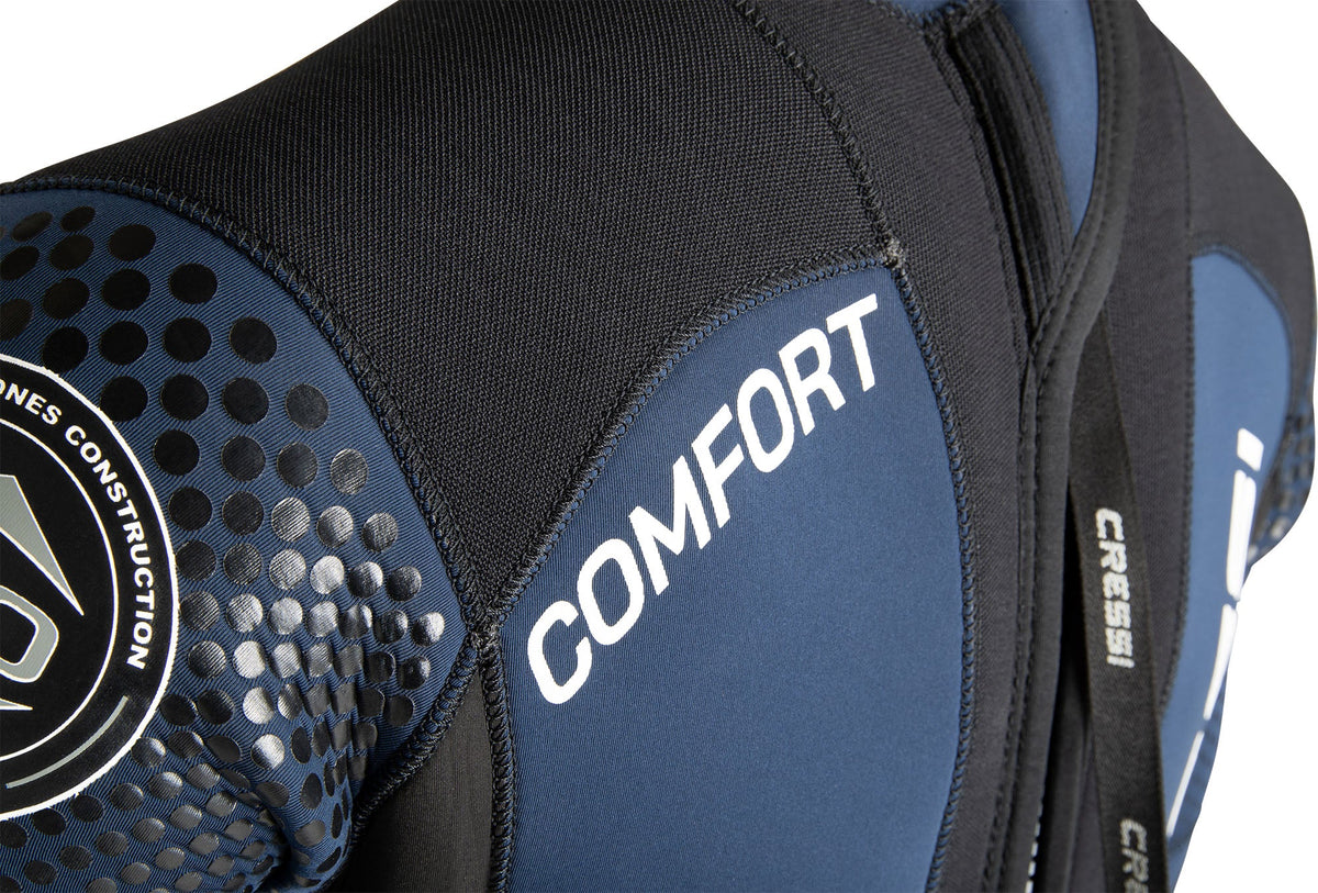 Cressi Comfort Lady Monopiece Wetsuit 5mm