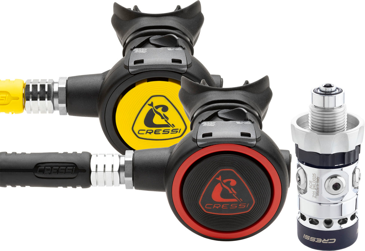 AC5 + Zen + Octopus Zen Regulator