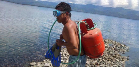 DIY Diving Gear: The Trend That’s Putting Lives at Risk