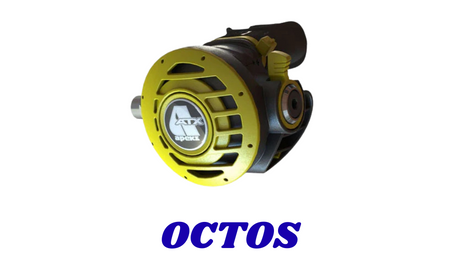 Octos and Alternate air source south africa