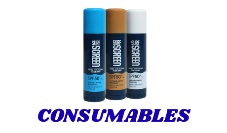 Diving Consumables