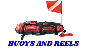 Reels, Buoys and SMB's