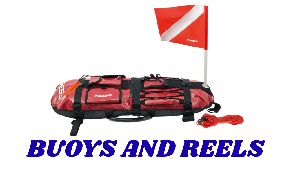 Dive Reels and Buoys South Africa