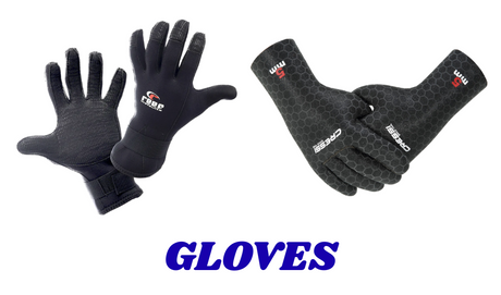 Diving Gloves South Africa