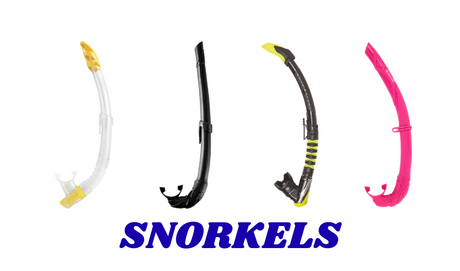 Diving Snorkels South Africa