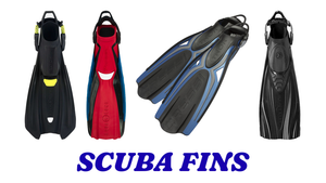 Scuba Fins