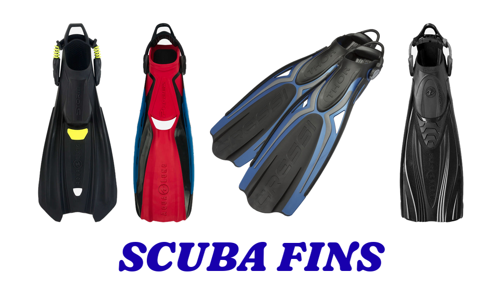 Scuba Fins