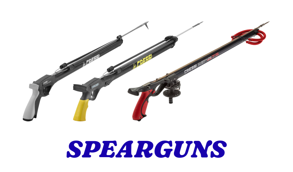 Spearguns