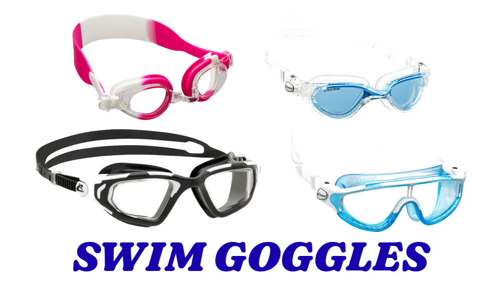 Swim Goggles